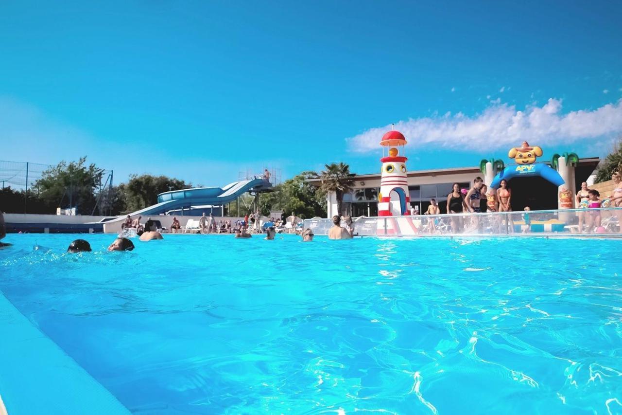 Camping Saint-Georges D'Oleron ภายนอก รูปภาพ