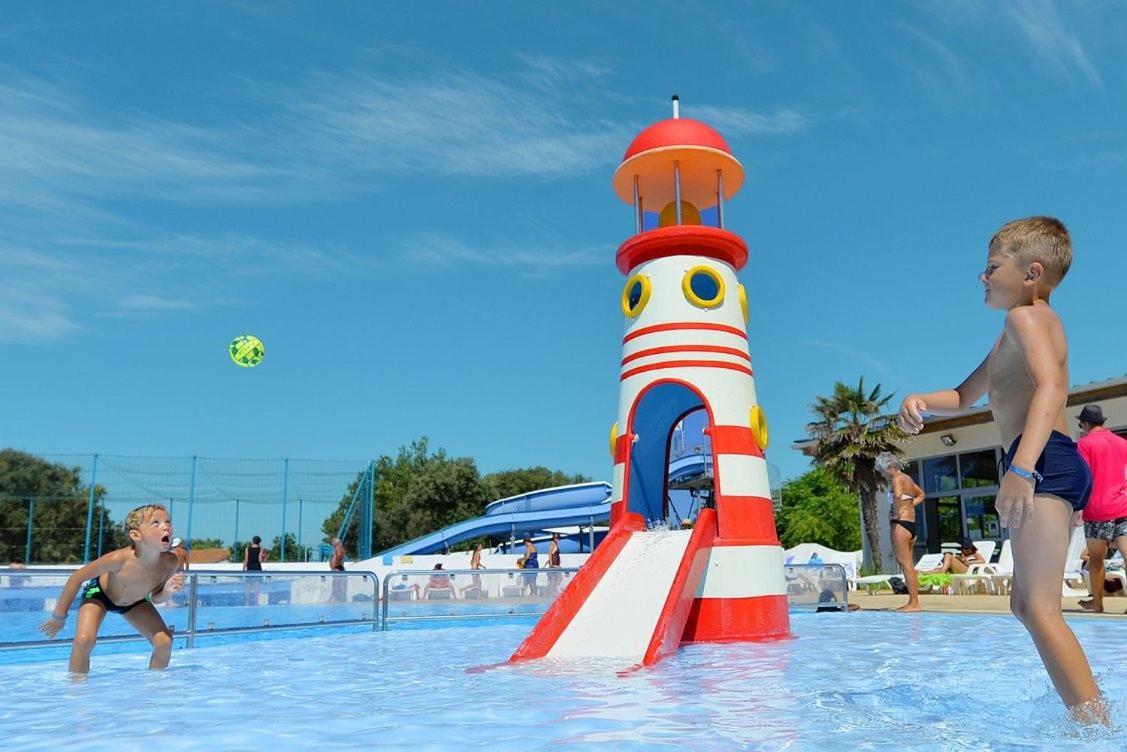 Camping Saint-Georges D'Oleron ภายนอก รูปภาพ