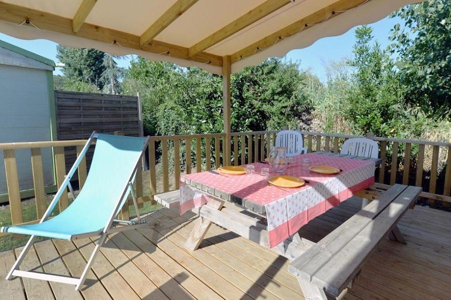 Camping Saint-Georges D'Oleron ภายนอก รูปภาพ