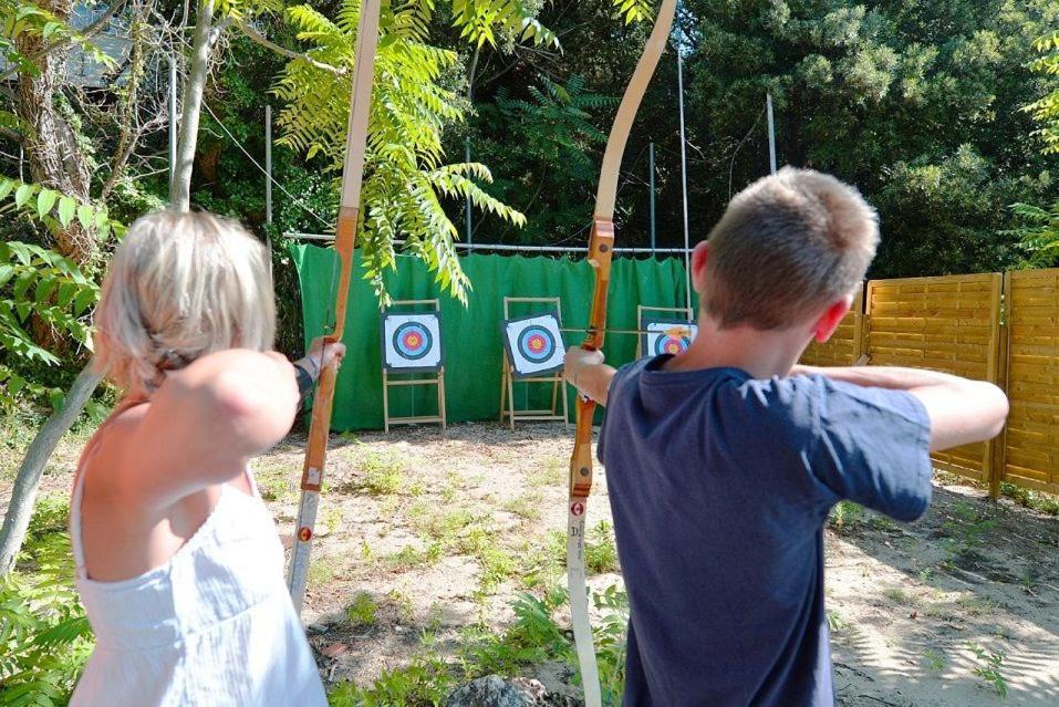 Camping Saint-Georges D'Oleron ภายนอก รูปภาพ