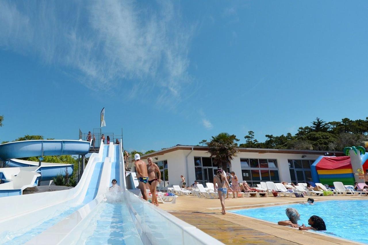 Camping Saint-Georges D'Oleron ภายนอก รูปภาพ