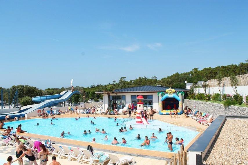 Camping Saint-Georges D'Oleron ภายนอก รูปภาพ
