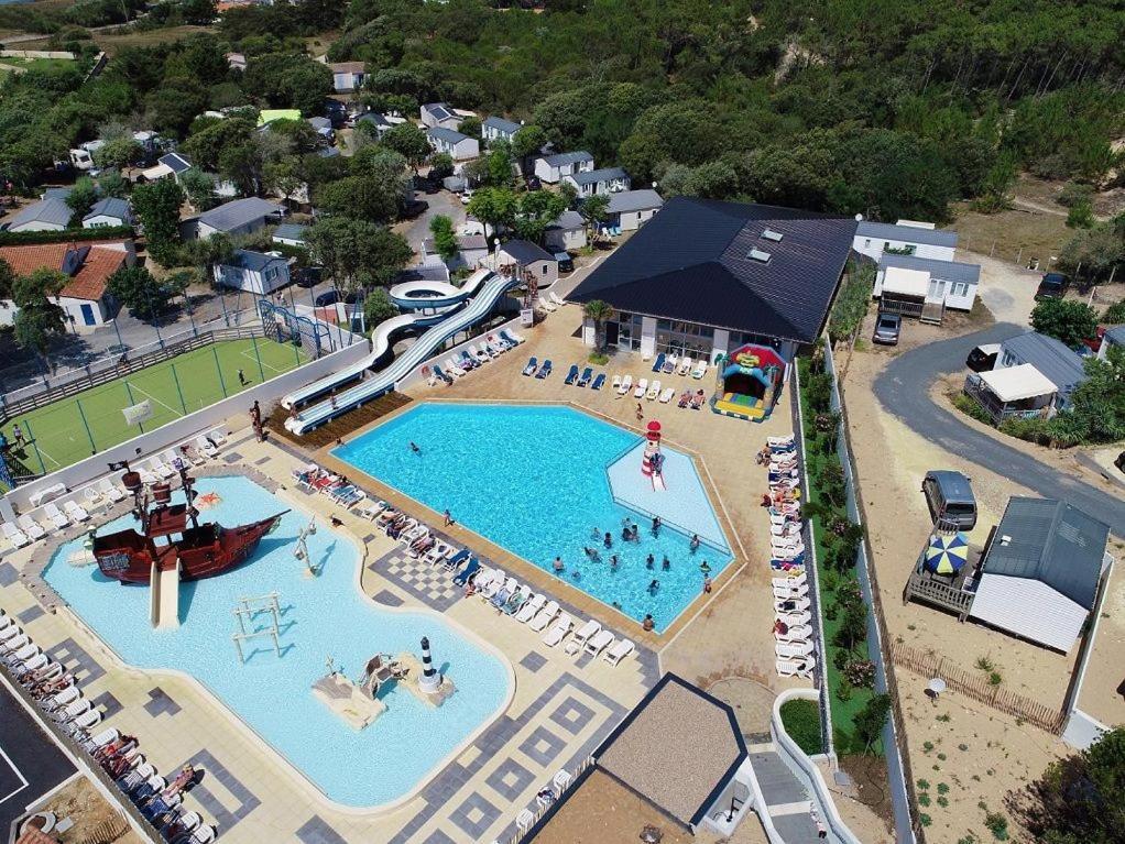 Camping Saint-Georges D'Oleron ภายนอก รูปภาพ