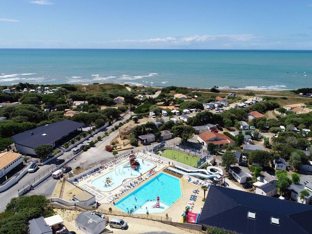 Camping Saint-Georges D'Oleron ภายนอก รูปภาพ