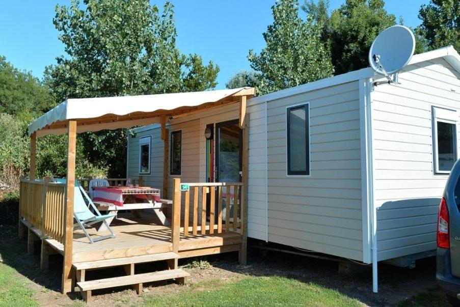 Camping Saint-Georges D'Oleron ภายนอก รูปภาพ